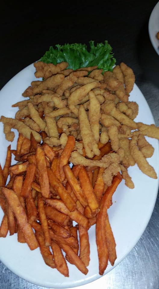 Delicious food