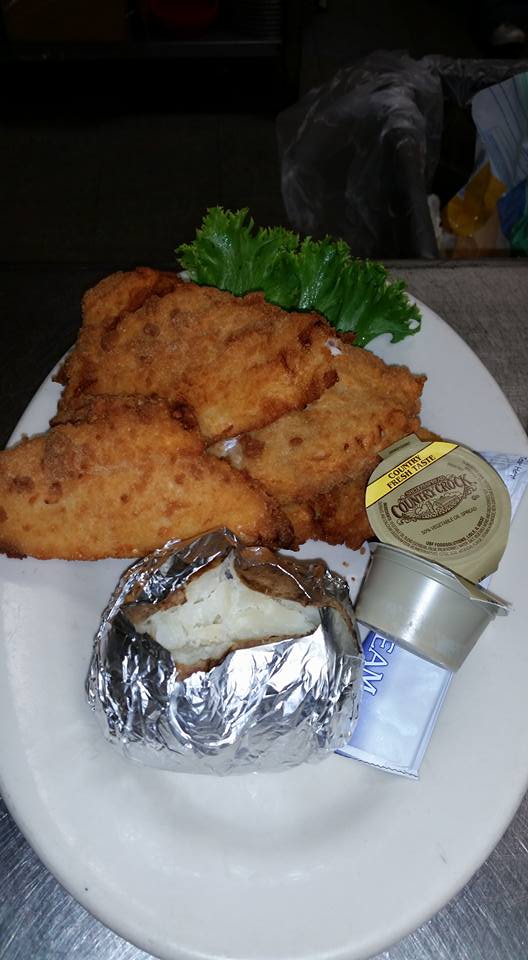 Delicious food