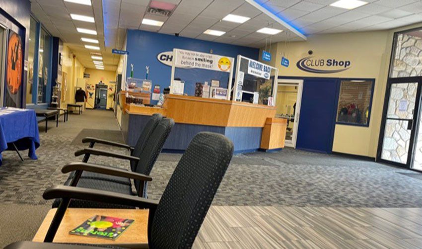 Rebound Physical Therapy facility