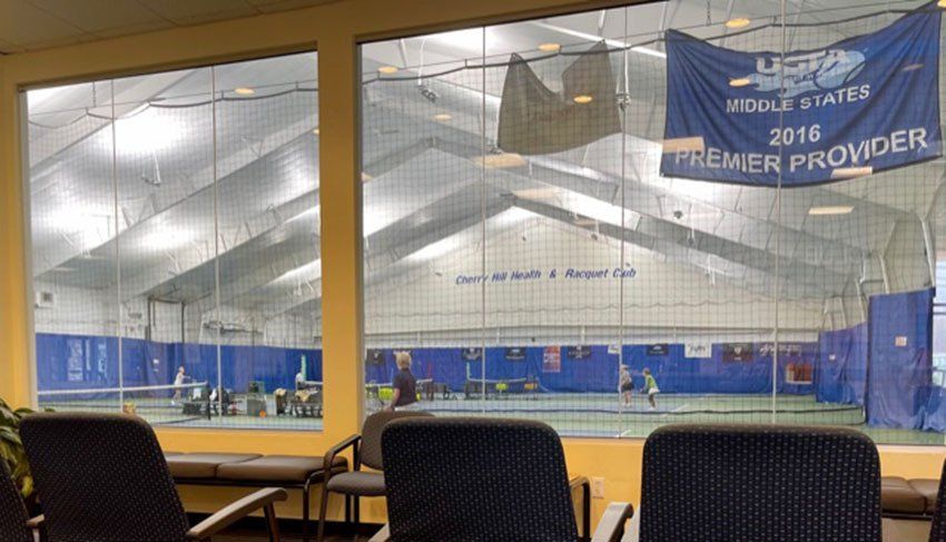 Rebound Physical Therapy facility