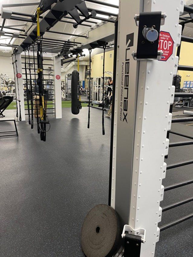 Rebound Physical Therapy facility