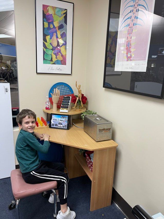 Inside the Rebound Physical Therapy