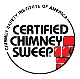 Certified Chimney Sweep logo