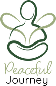 Peaceful Journey Life Coach Logo