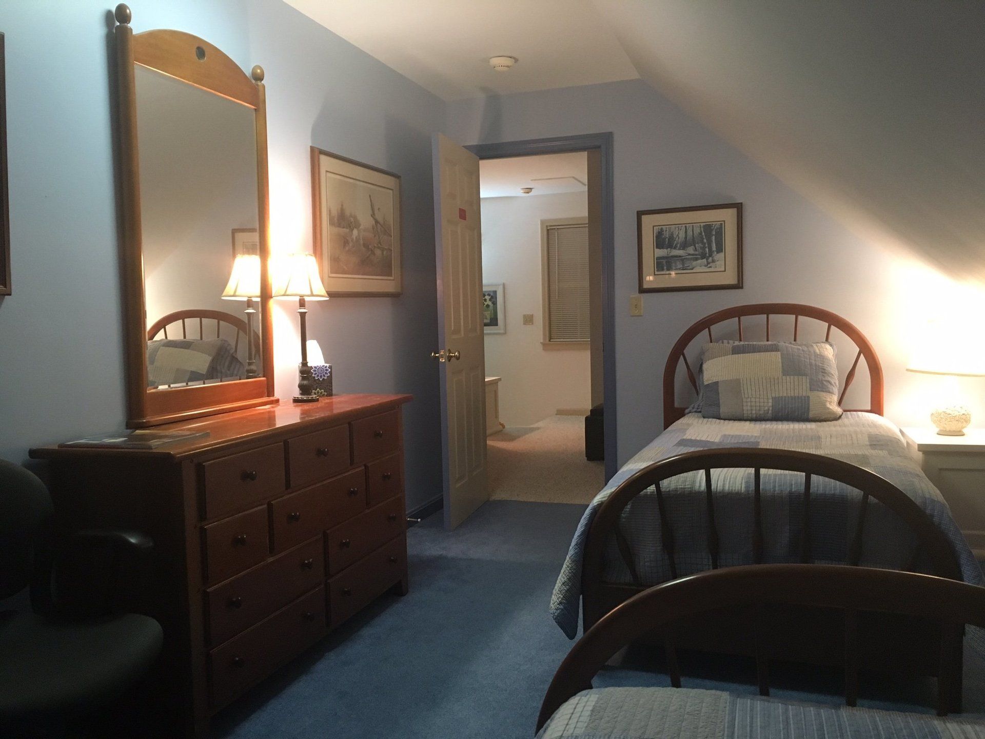 room