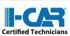 I-CAR Certified Technicians