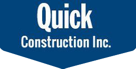 Quick Construction Inc-Logo