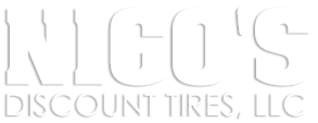 Tire Shop | Nico's Discount Tires, LLC | Irving, TX