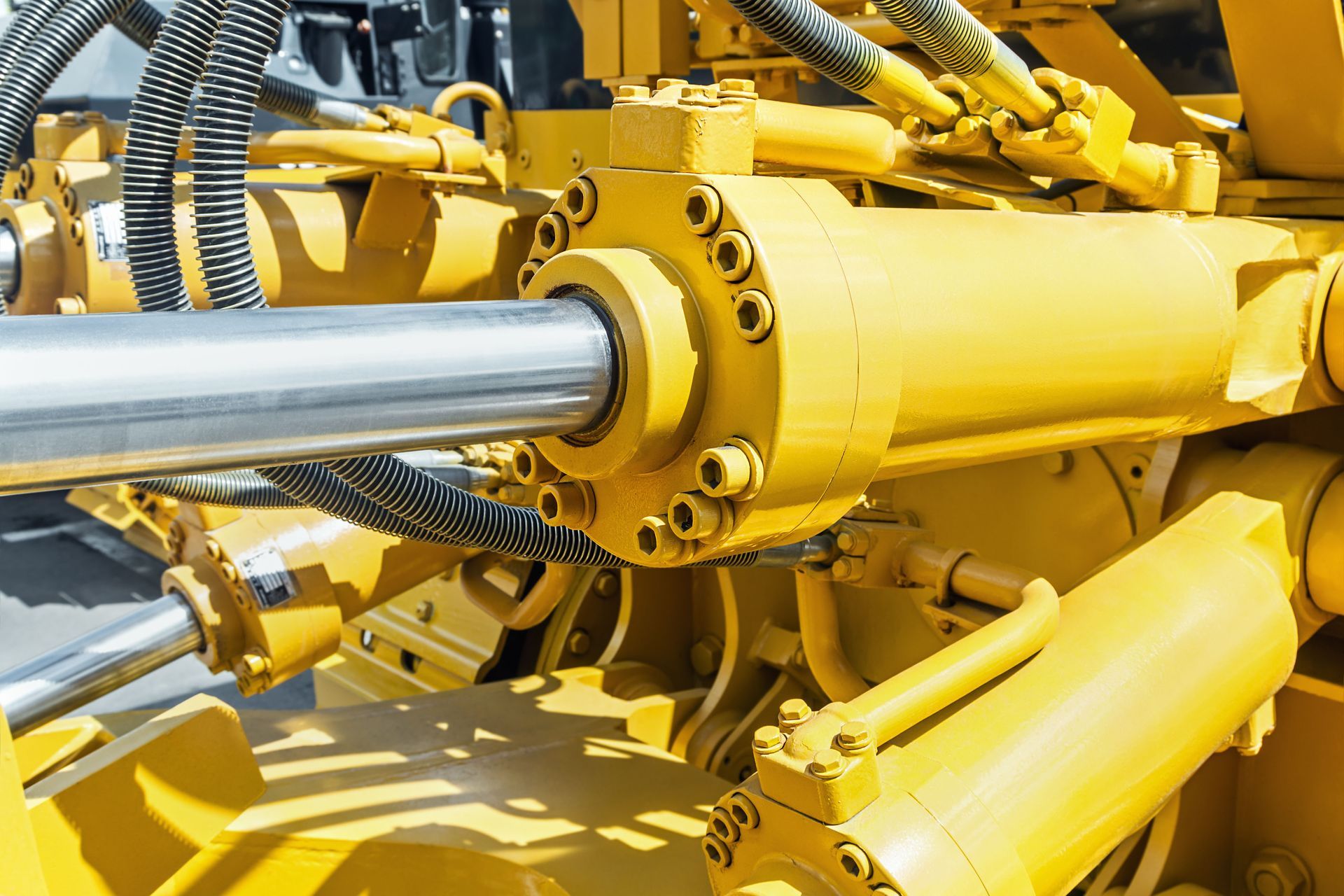 hydraulic cylinder services