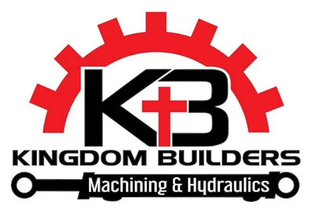 Kingdom Builders Machining and Hydraulics - logo