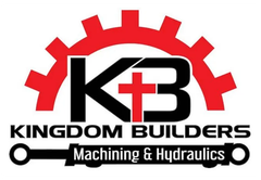 Kingdom Builders Machining and Hydraulics - logo