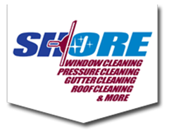 Shore Window Cleaning Inc- logo