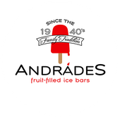 Andrade's Ice Cream Bars logo
