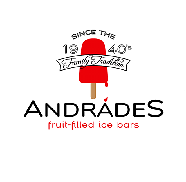 Andrade's Ice Cream Bars logo