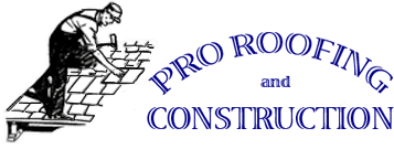 Pro Roofing and Construction - Logo