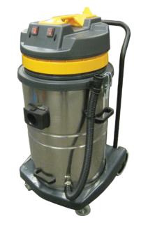 Commercial wet / dry vacuums
