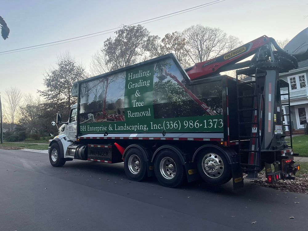Tree services