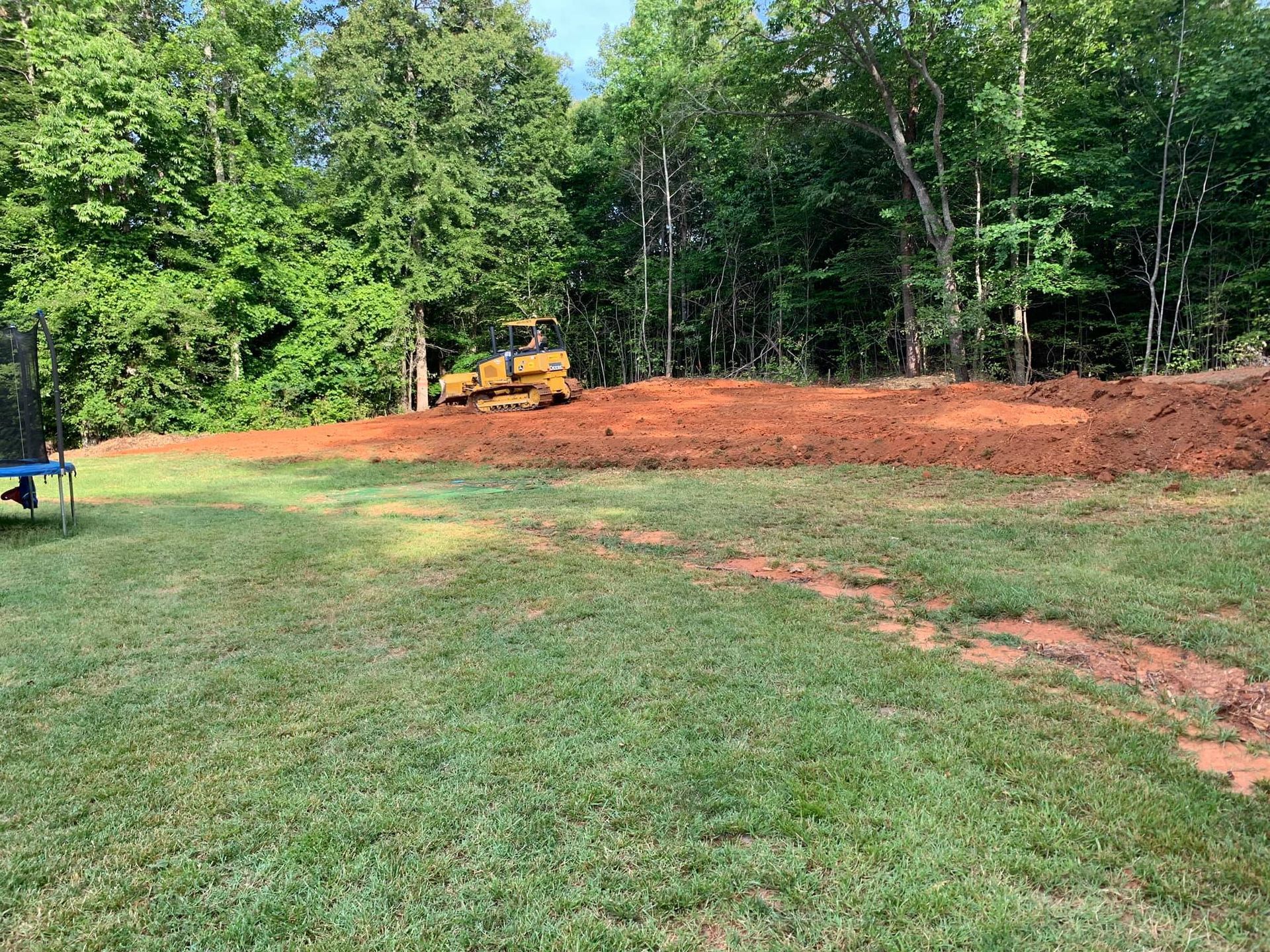 Landscaping and Tree services