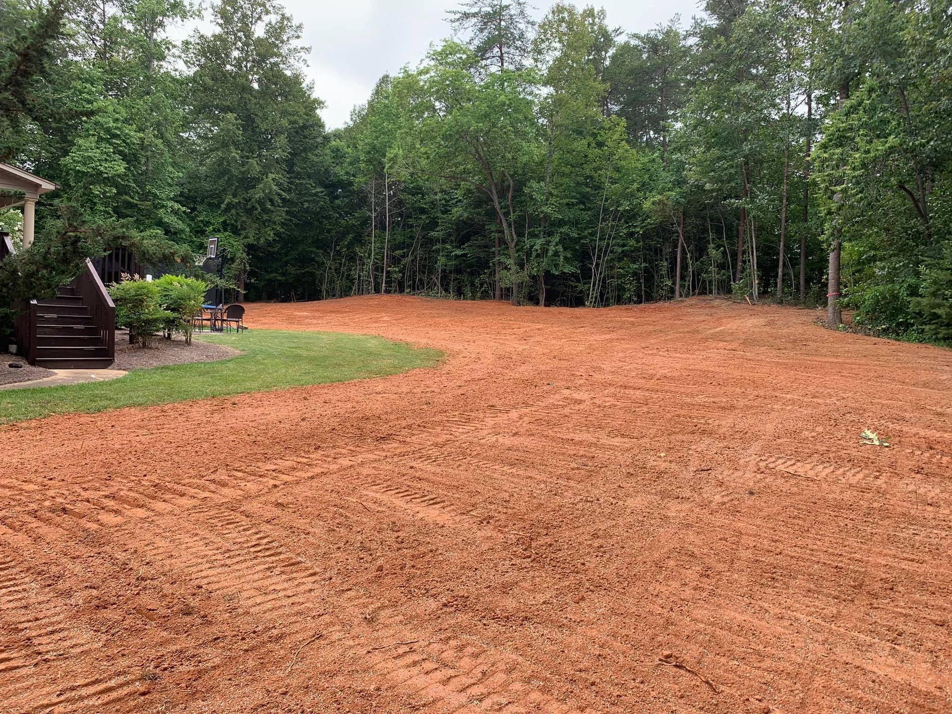 Landscaping and Tree services