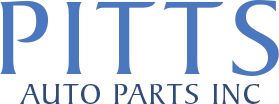 Pitts Auto Parts Inc - logo
