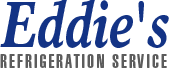 Eddie's Refrigeration Service logo