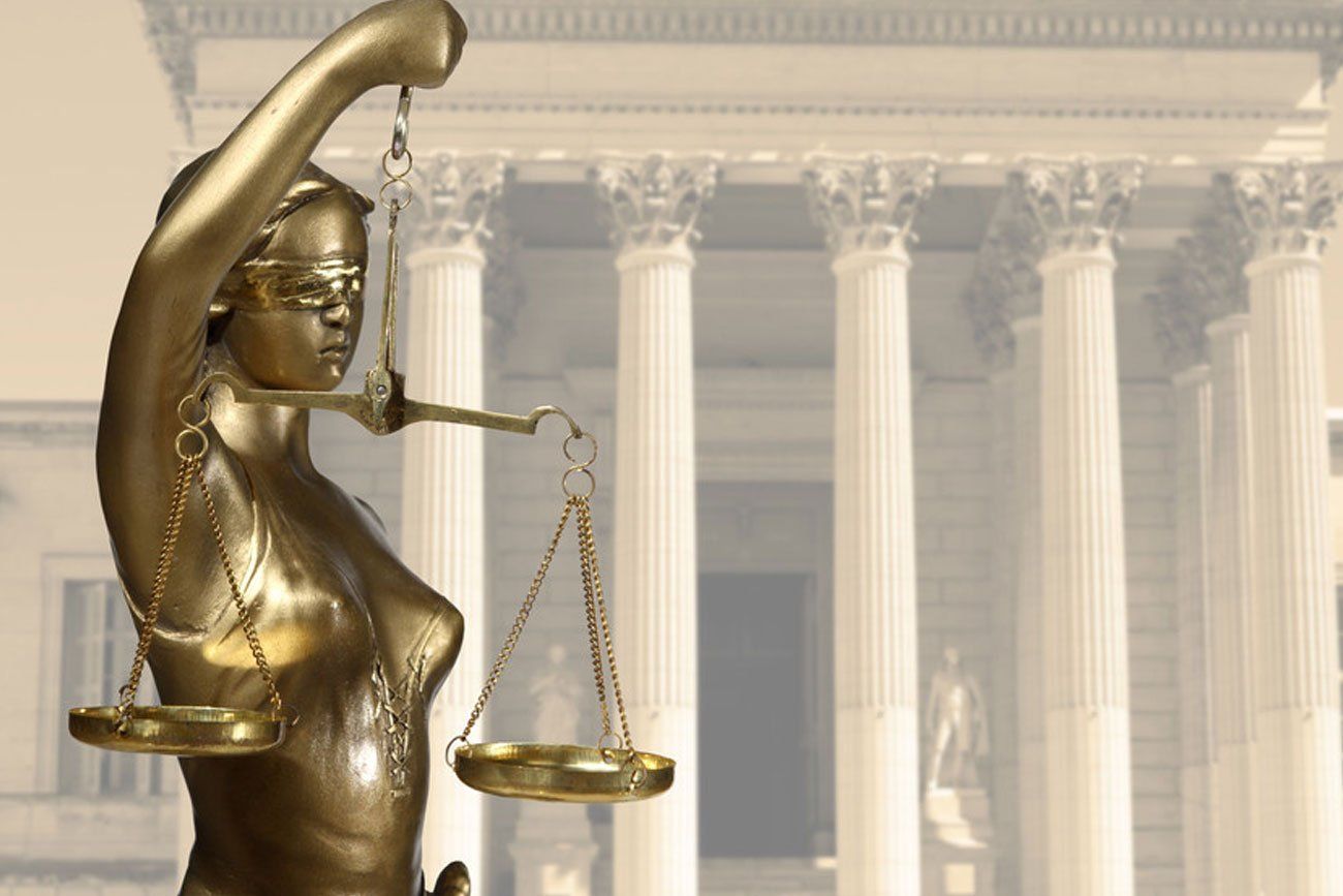 lady justice