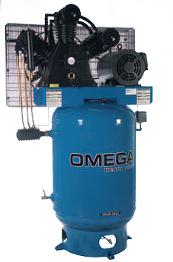 omega-compressor