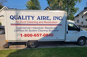 Residential Air Duct Restoration