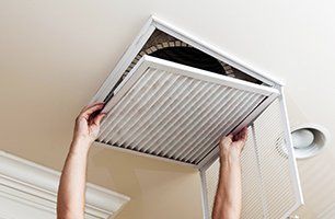 Residential Air Duct Restoration