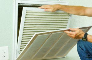 Residential Air Duct Restoration