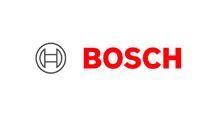 Bosch logo with the word