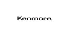 Kenmore logo in black text on a white background.