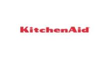 KitchenAid logo in red.