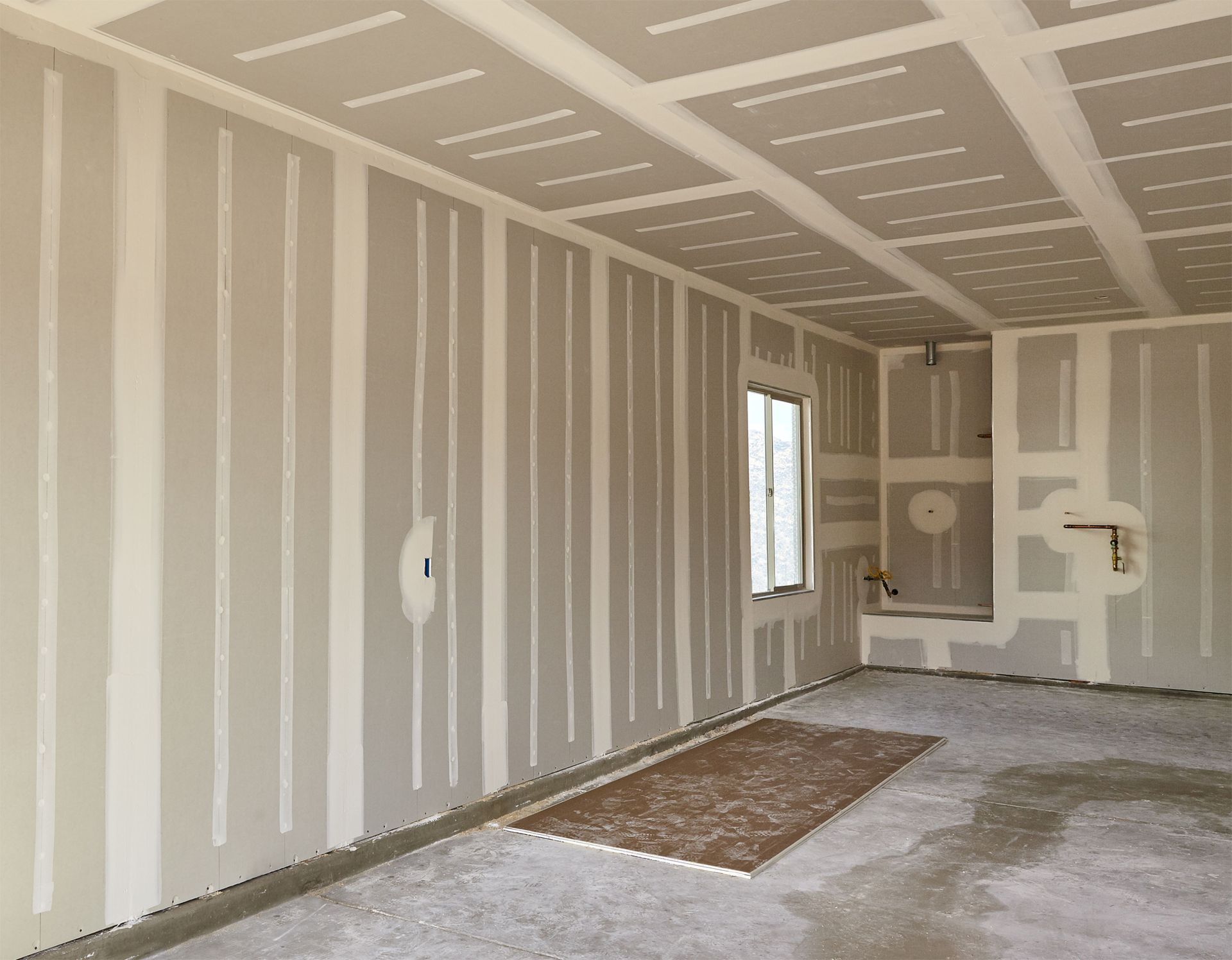 WD Family Paint & Drywall