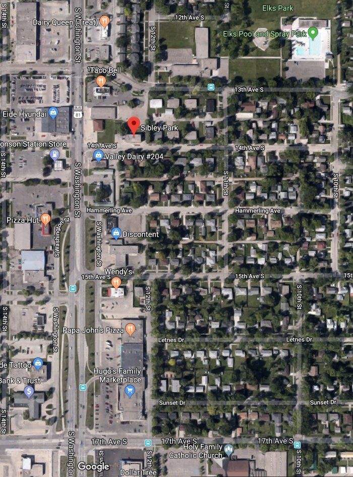 Sibley Apartment Property Management Grand Forks, ND