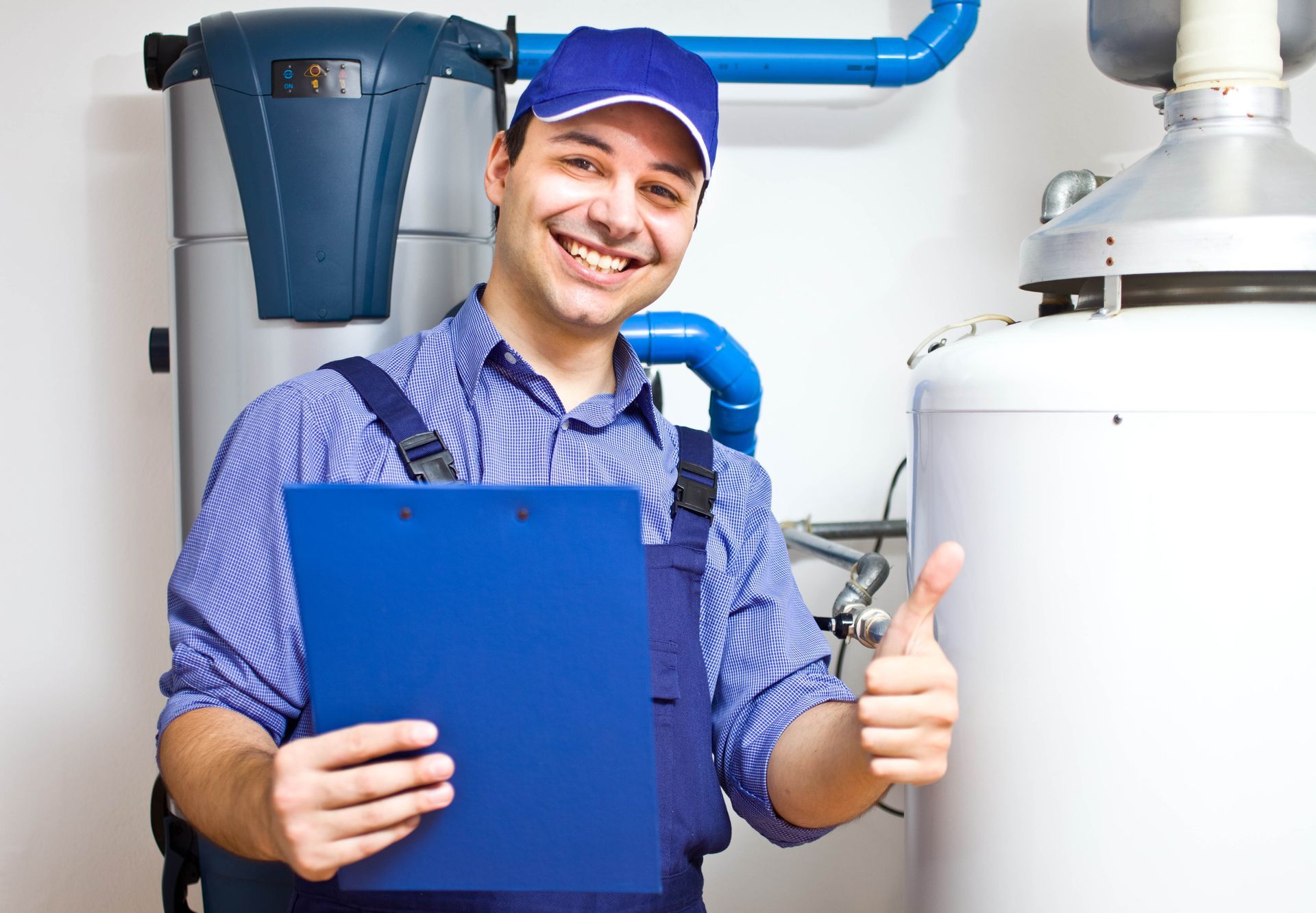 heating service