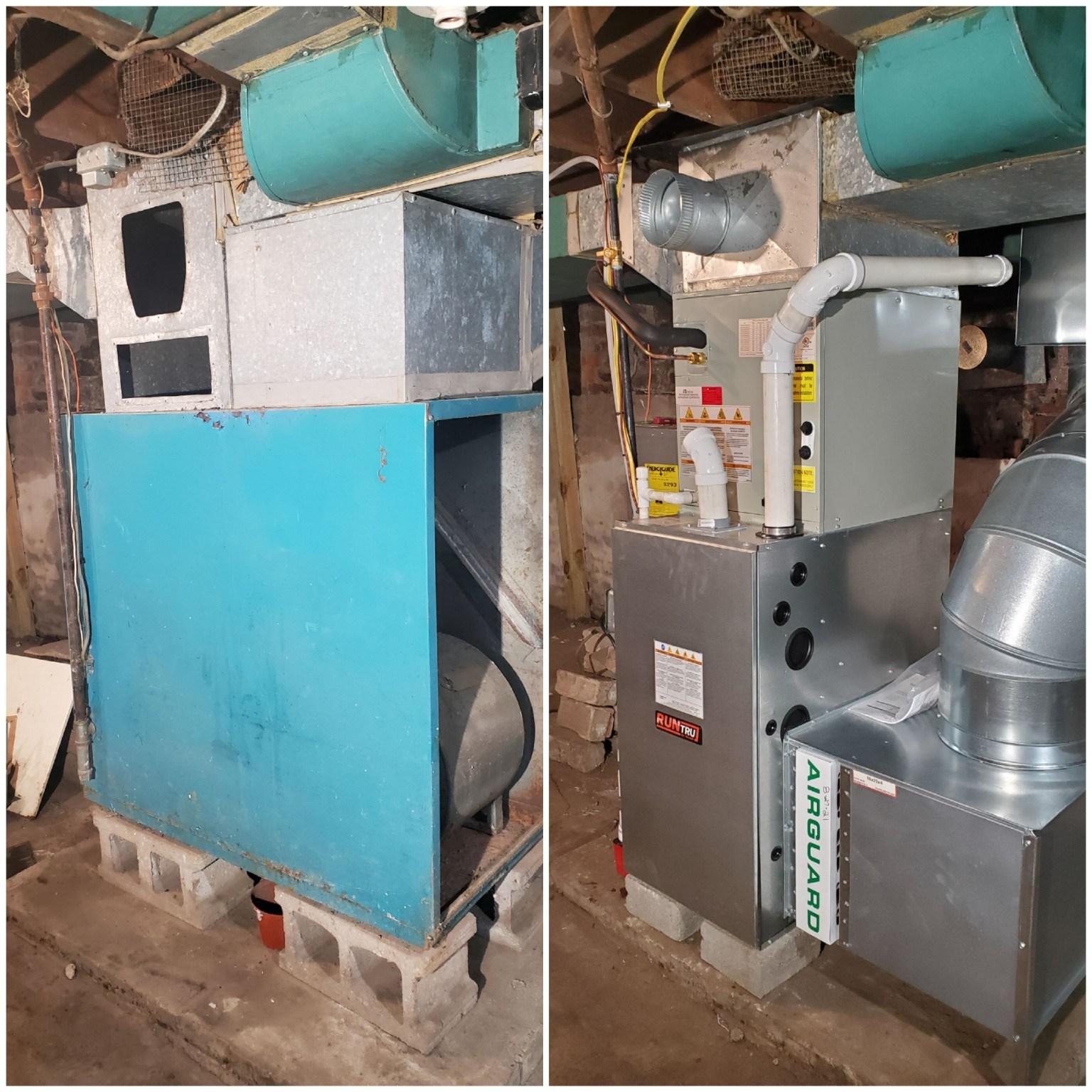 furnace services