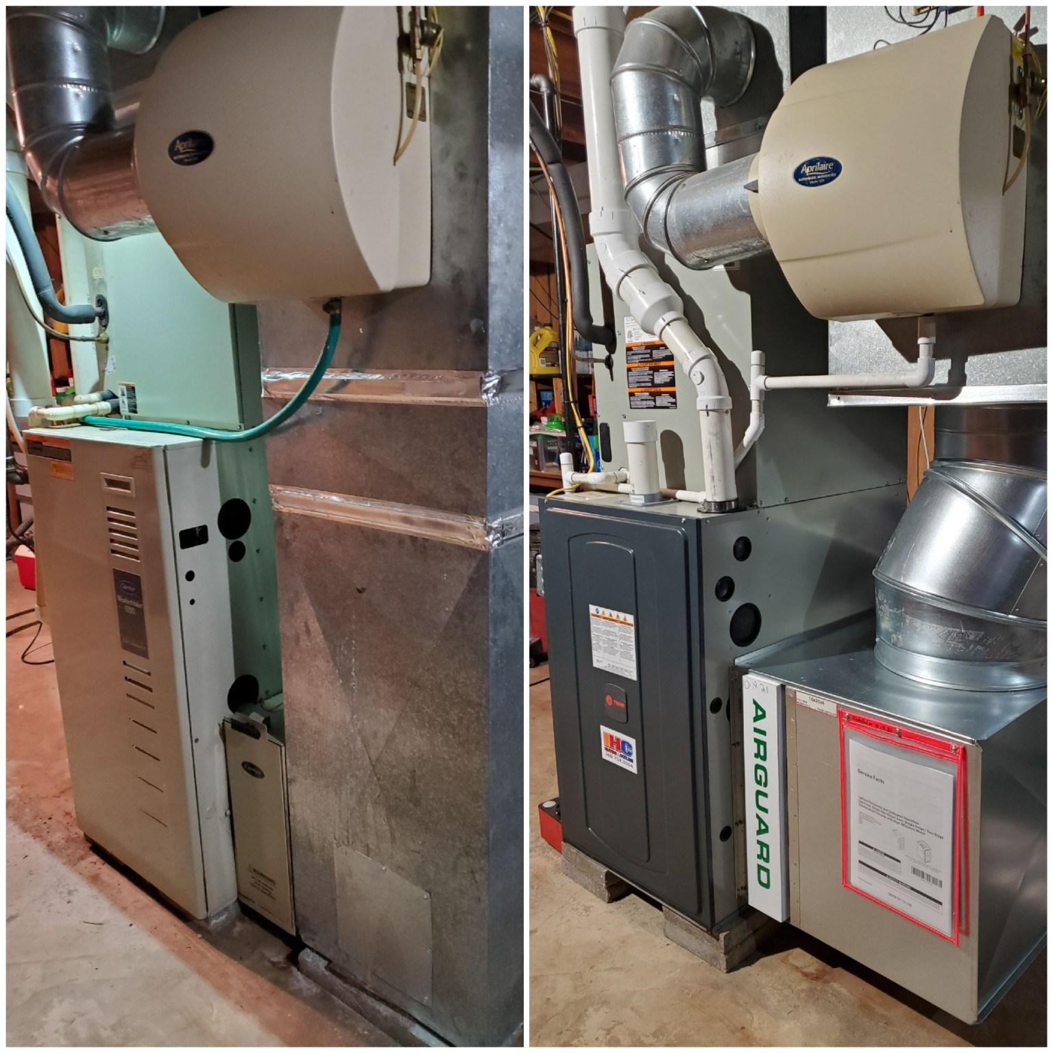 expert furnace repair