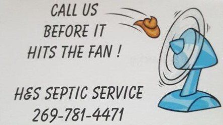 Call Us Before It Hits The Fan