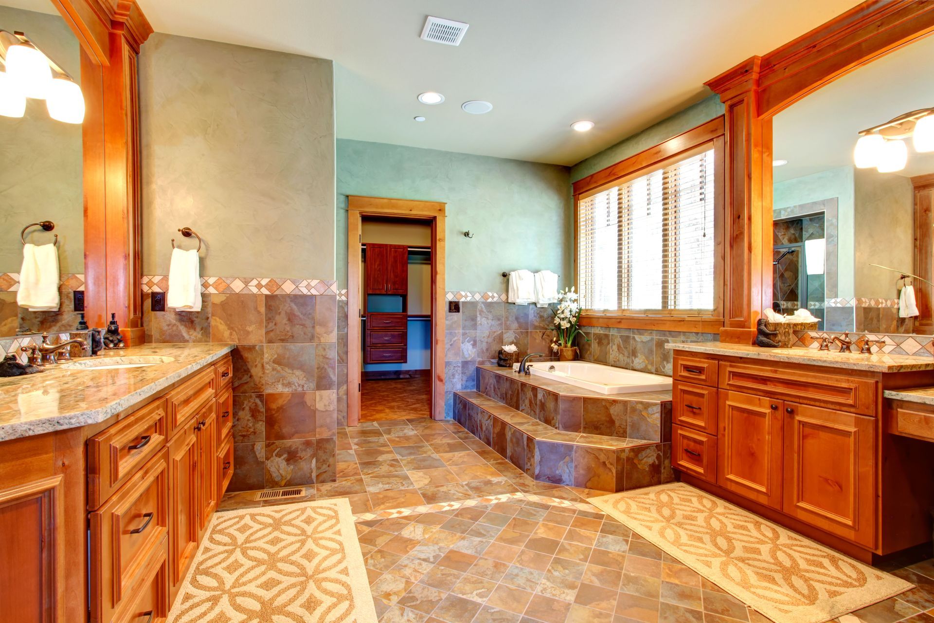 bathroom remodeling