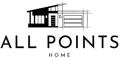 All Points Home - logo