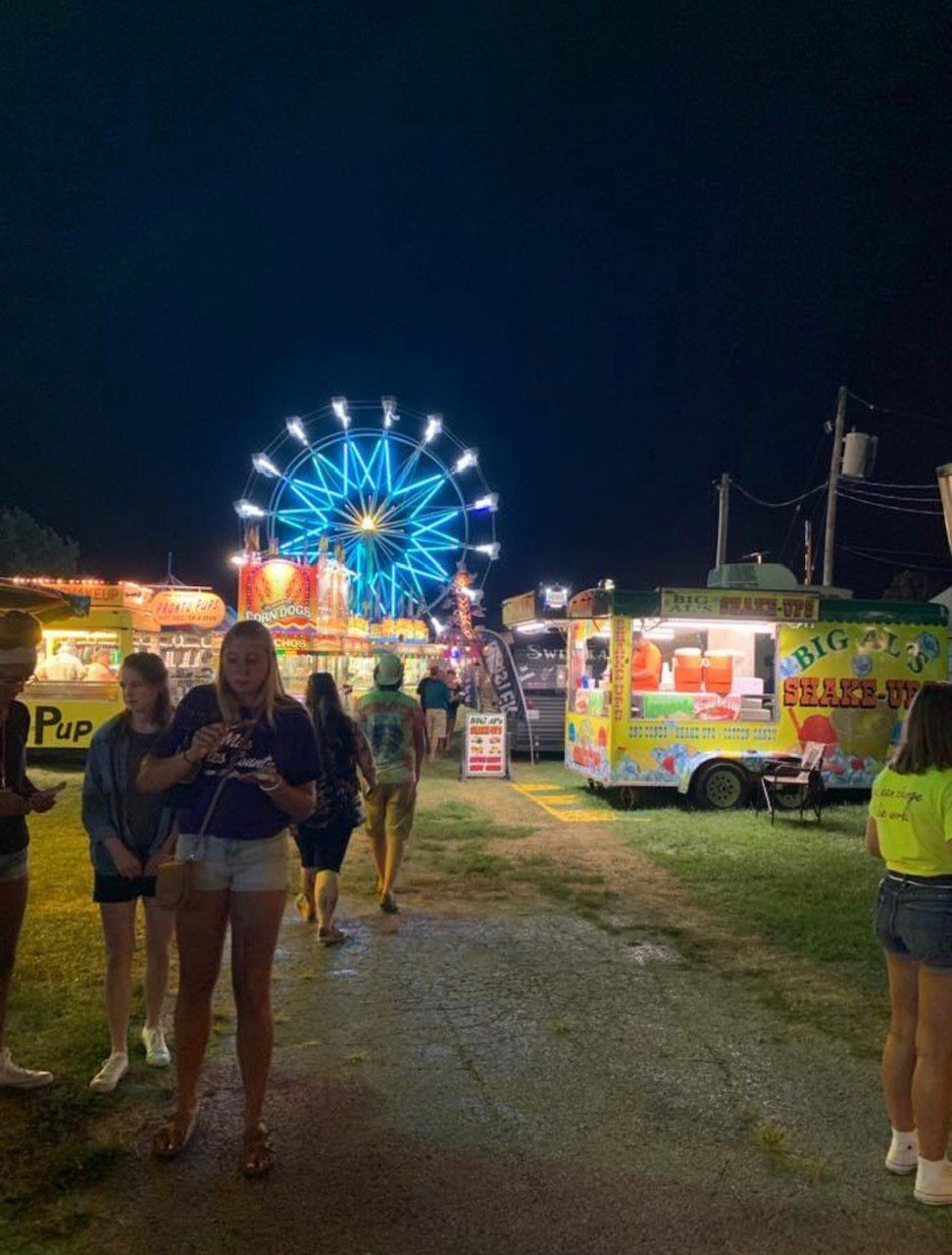 2025 Cole County Fair Buffy Tiphanie