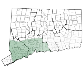 Don's Landscaping and Tree Service LLC | Service Area Map