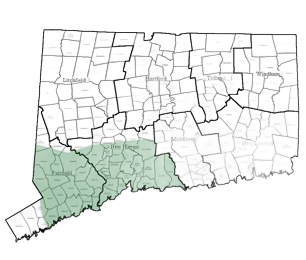 Don's Landscaping and Tree Service LLC | Service Area Map