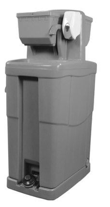 VannGo Hand Wash Sinks