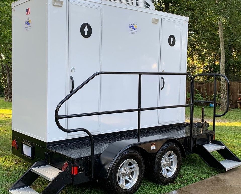 Mt. Juliet TN Porta Potty Rentals. 5 Star Rated Service.