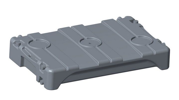 VannGo WasteWater Tanks