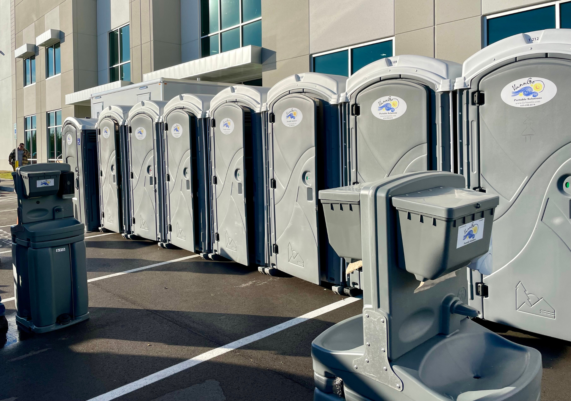 porta potty rental nashville tn