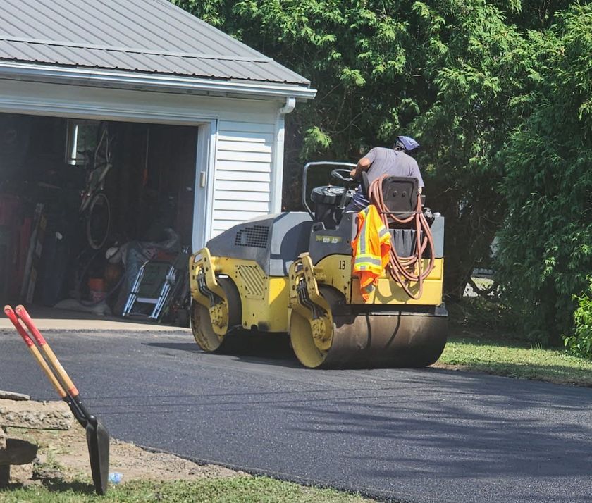 WR Cade Paving