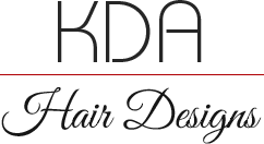 KDA Hair Designs - Logo